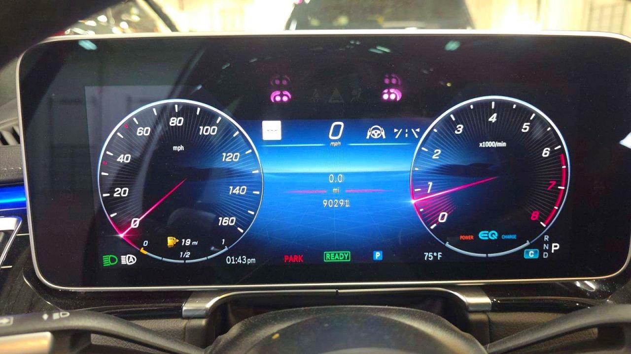 Mercedes-Benz S-Class 580 4matic