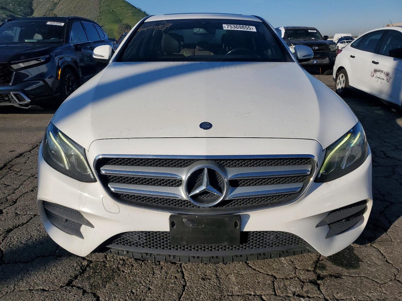 Mercedes-Benz E-Class 300 4matic