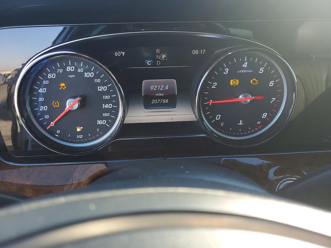 Mercedes-Benz E-Class 300 4matic