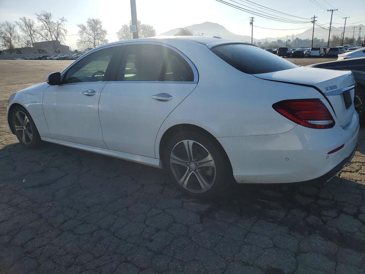 Mercedes-Benz E-Class 300 4matic