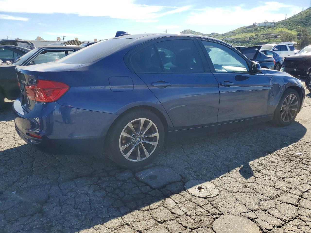 BMW 3 Series I