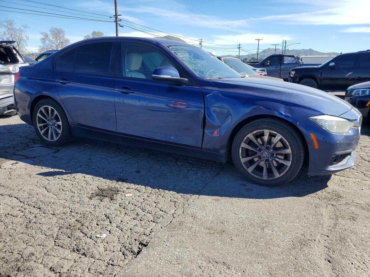BMW 3 Series I