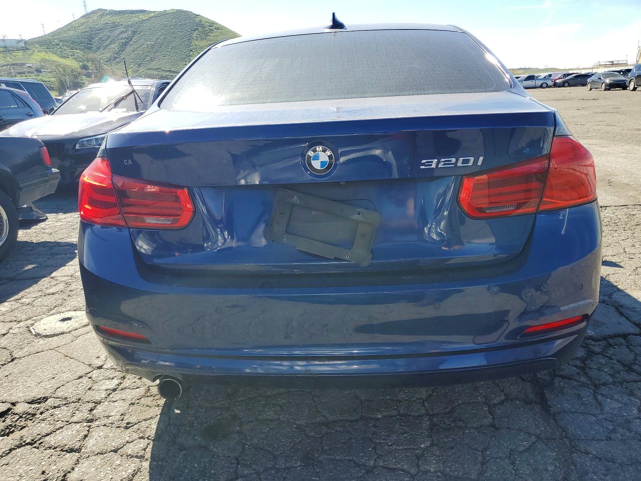 BMW 3 Series I
