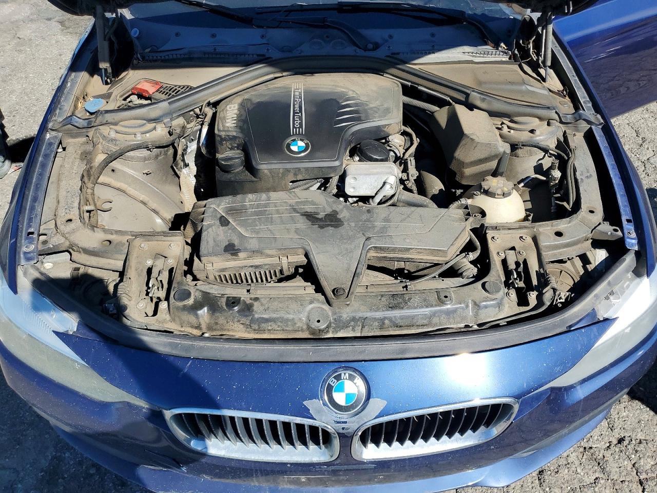 BMW 3 Series I