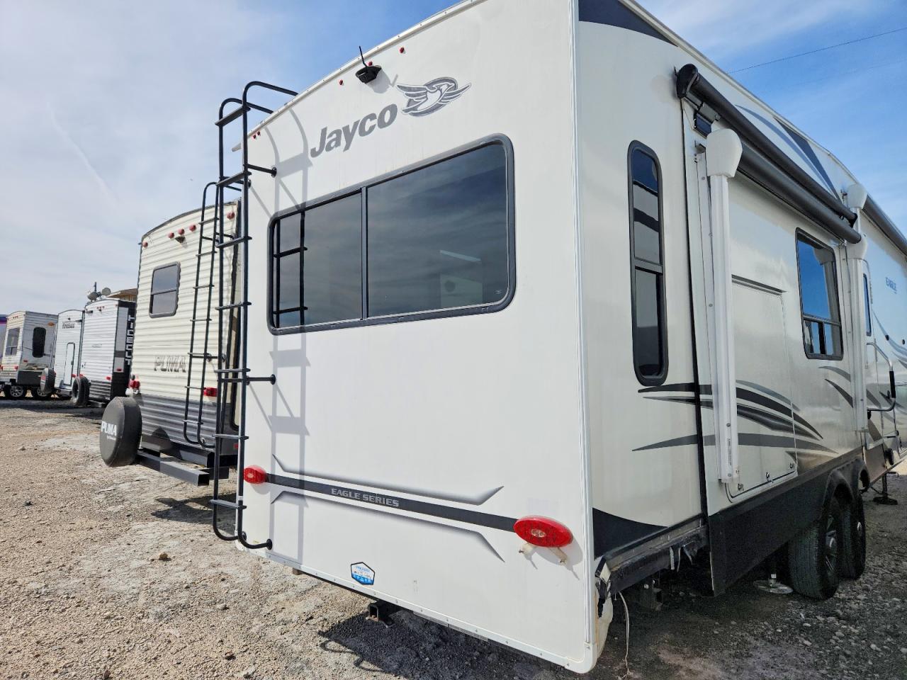 Jayco Trailer