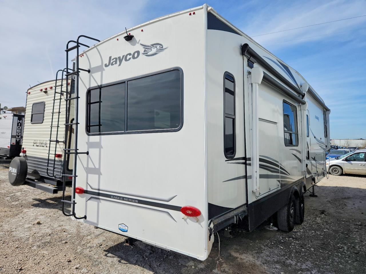Jayco Trailer