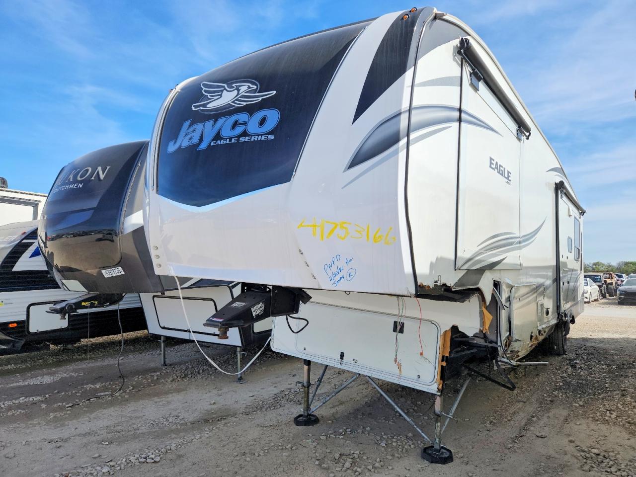 Jayco Trailer