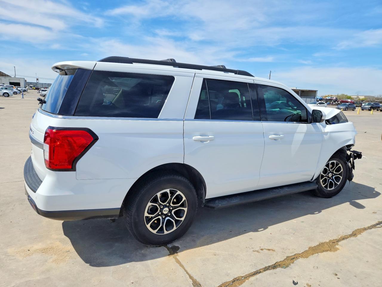 Ford Expedition Xlt