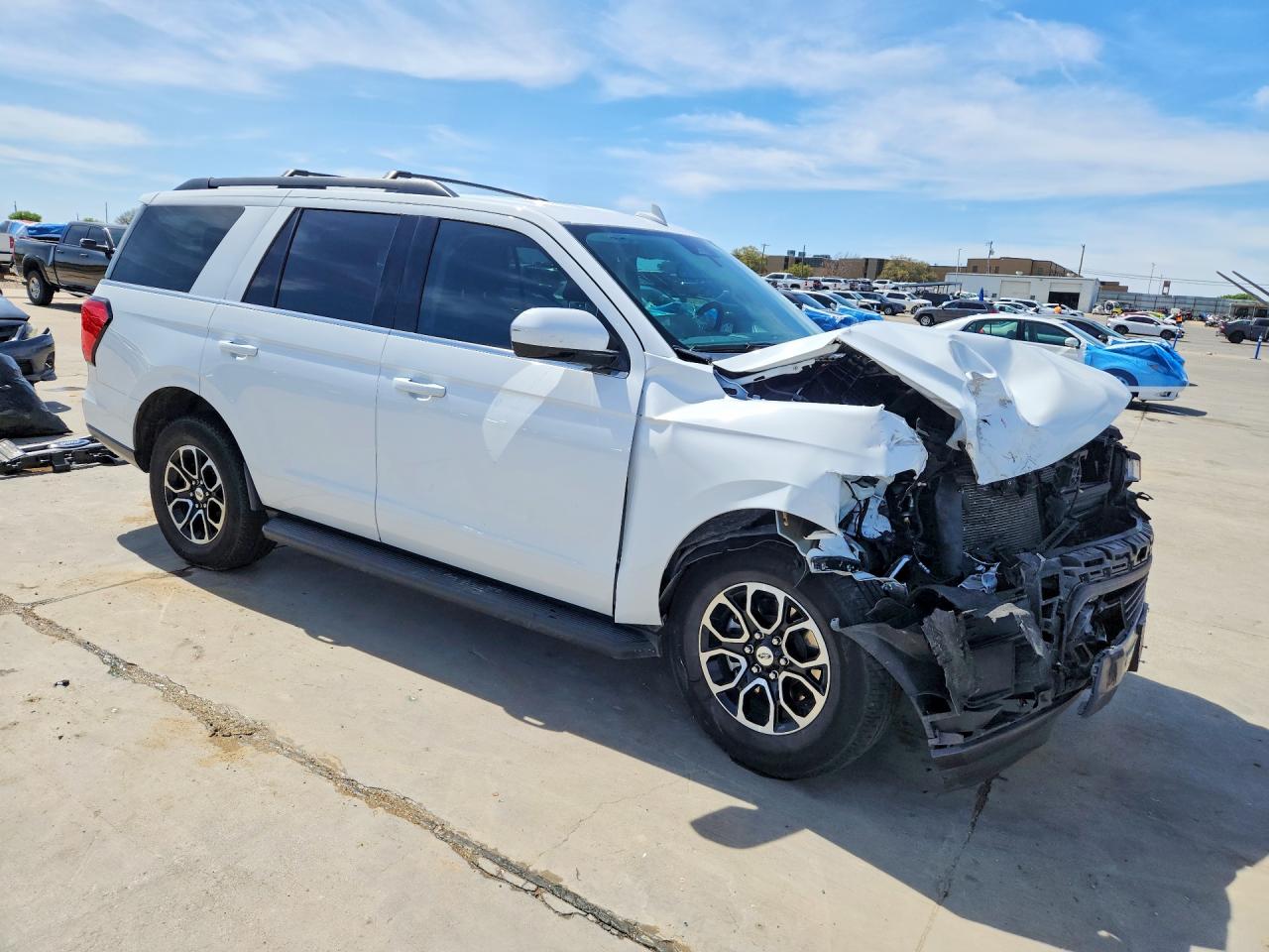Ford Expedition Xlt
