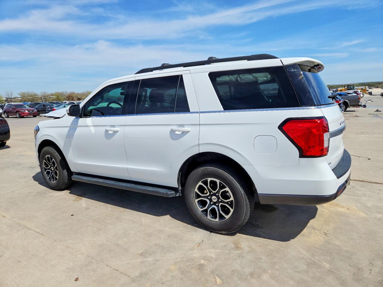 Ford Expedition Xlt