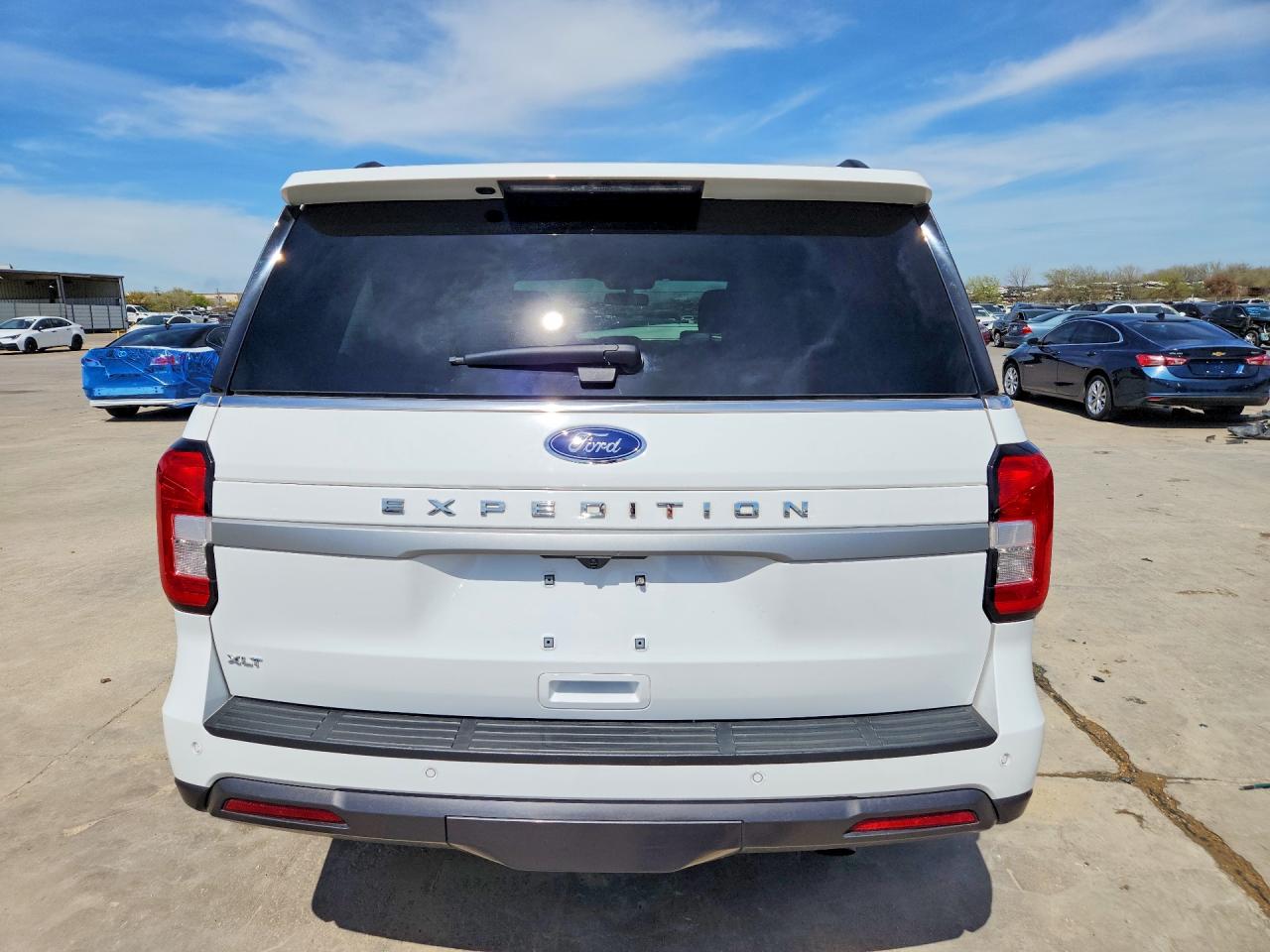 Ford Expedition Xlt