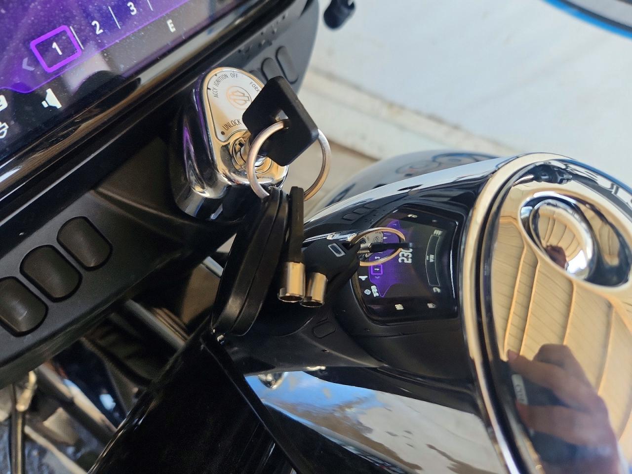 Harley-Davidson Fl