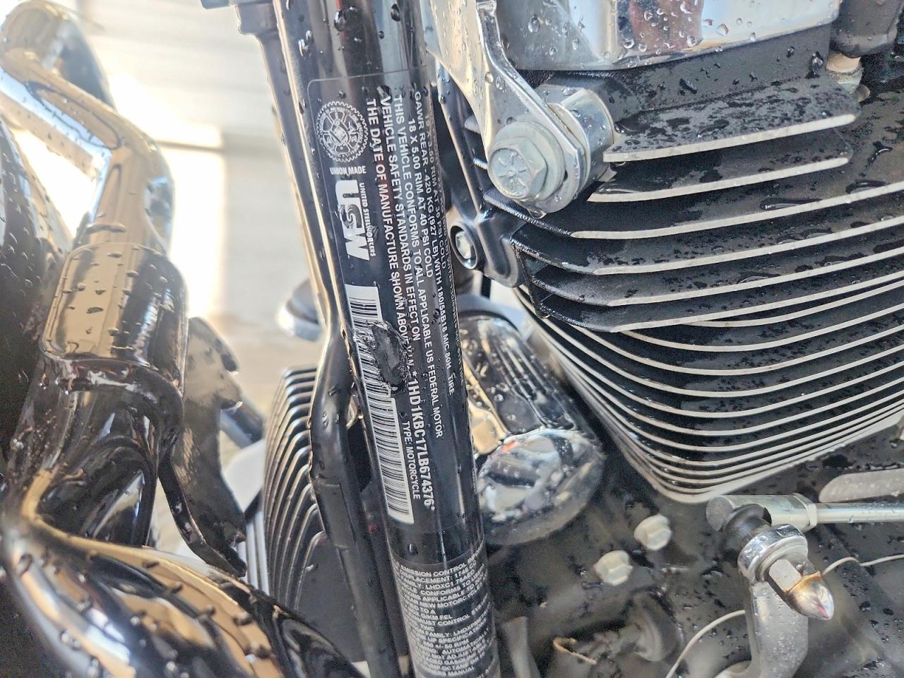 Harley-Davidson Fl