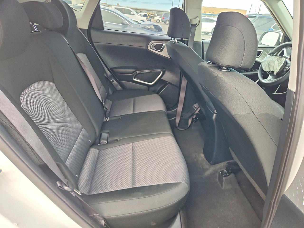 Kia Soul Lx