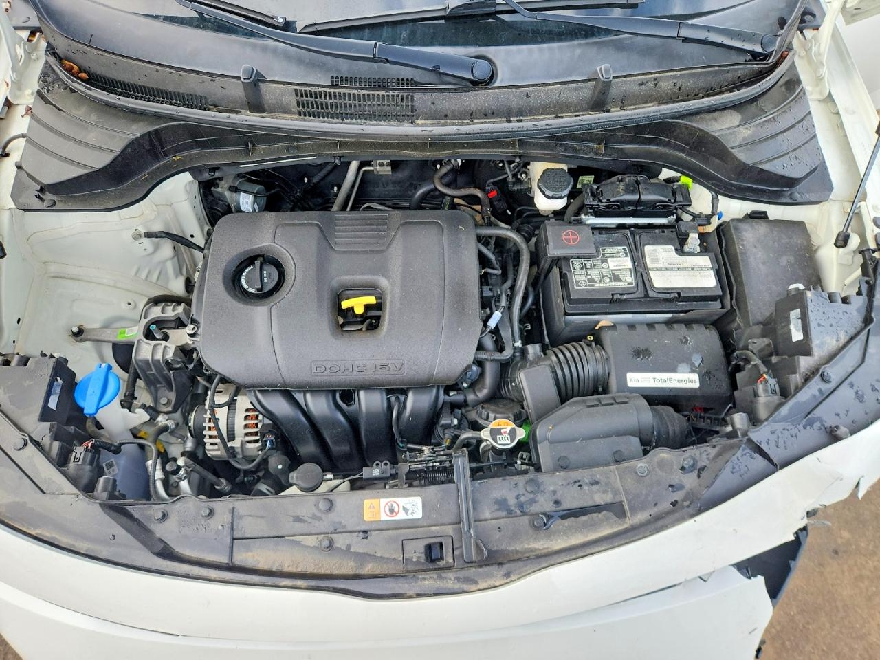 Kia Soul Lx