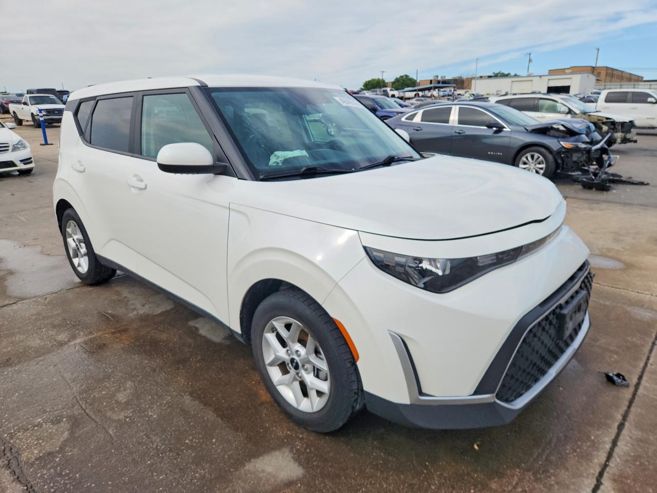 Kia Soul Lx
