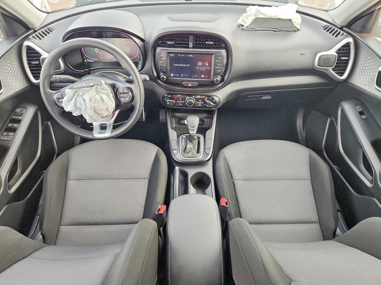 Kia Soul Lx