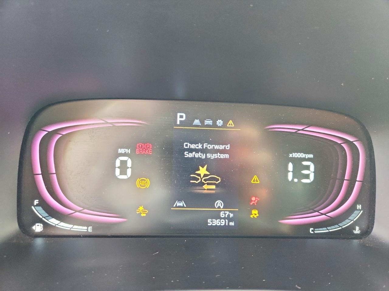 Kia Soul Lx