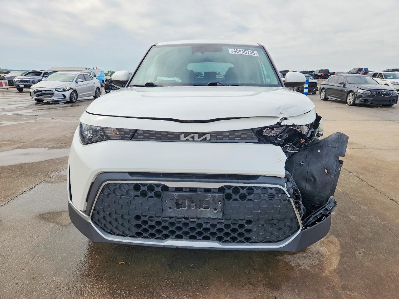 Kia Soul Lx