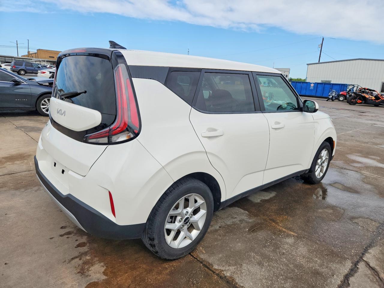 Kia Soul Lx