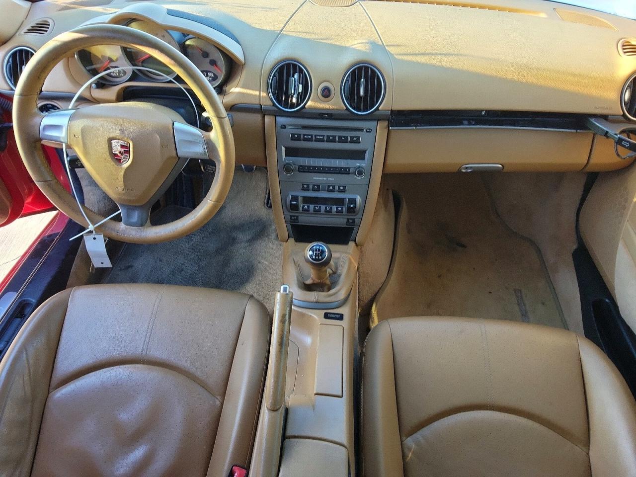 Porsche Cayman