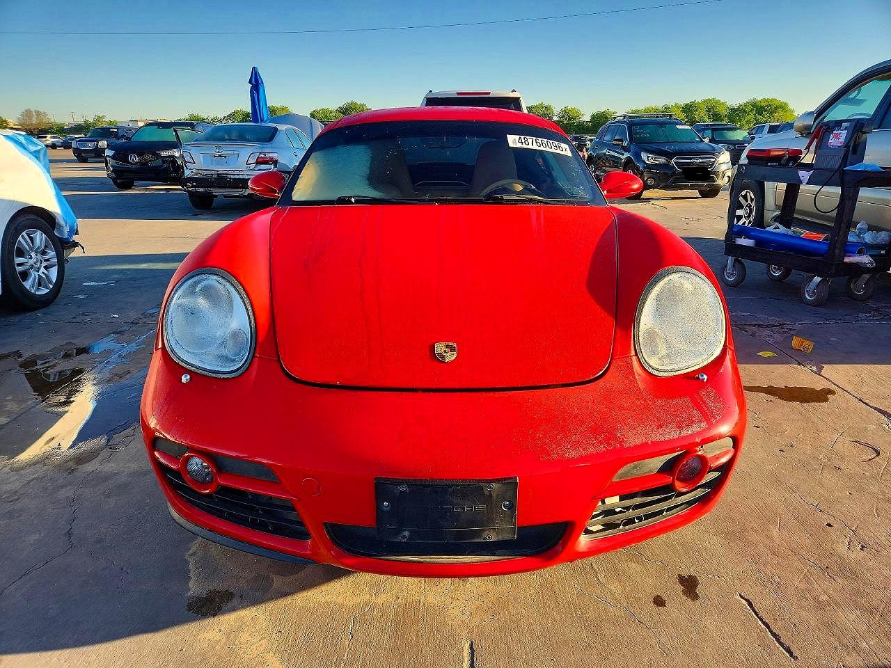 Porsche Cayman
