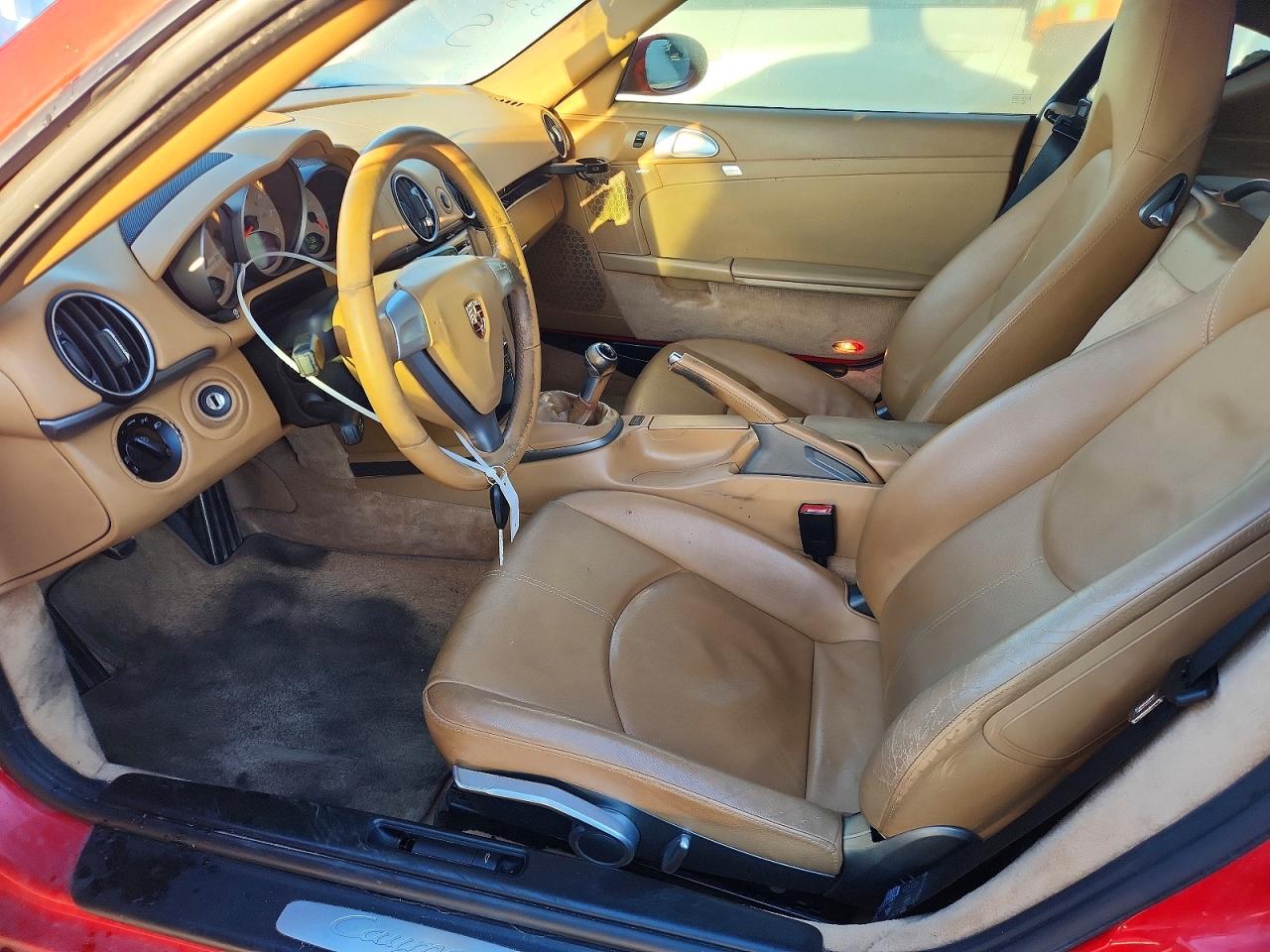 Porsche Cayman