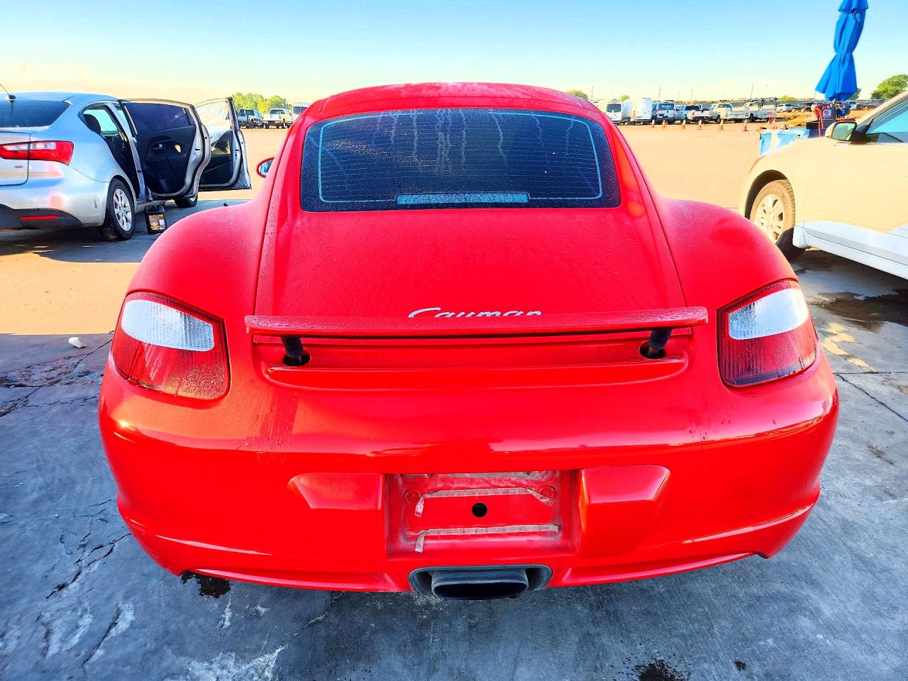 Porsche Cayman