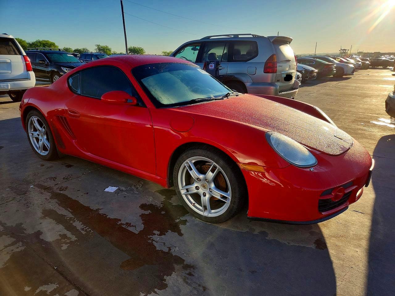 Porsche Cayman