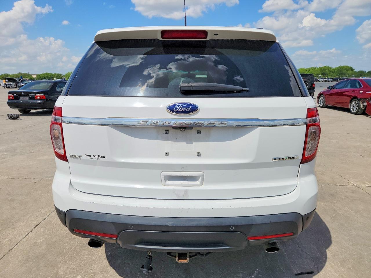 Ford Explorer Xlt