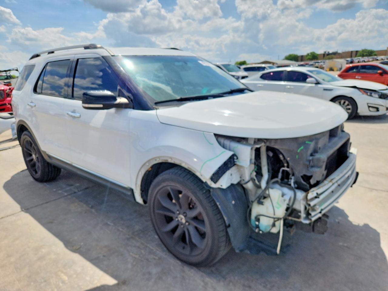 Ford Explorer Xlt