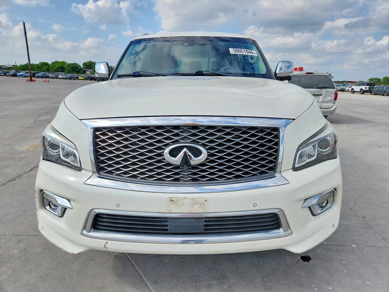 INFINITI Qx Base