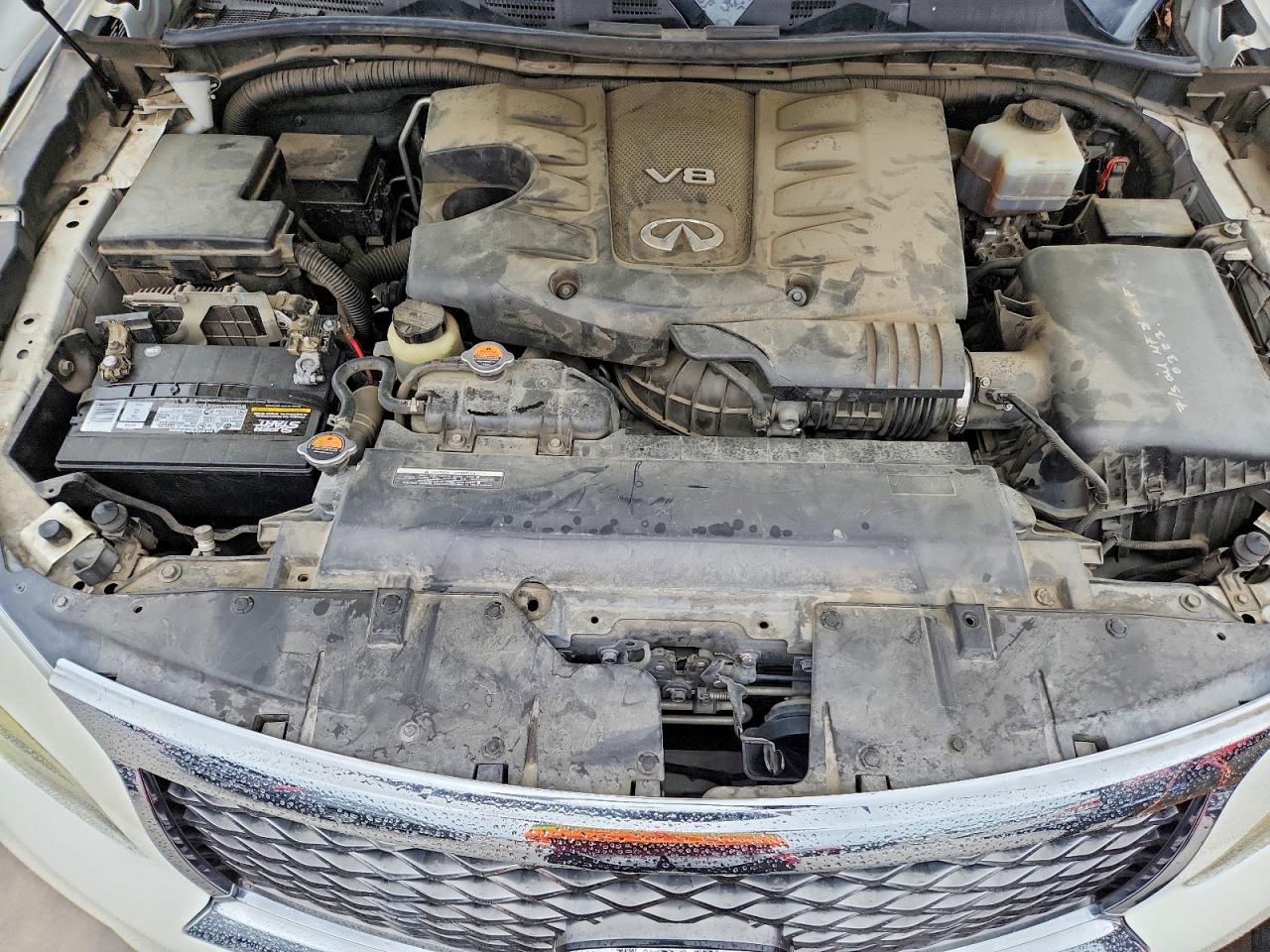 INFINITI Qx Base