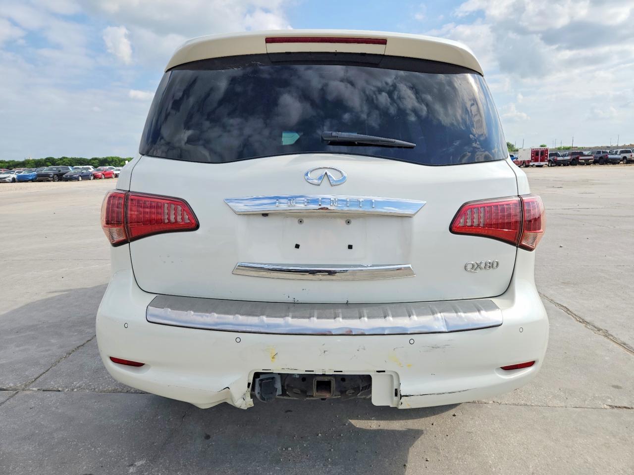 INFINITI Qx Base