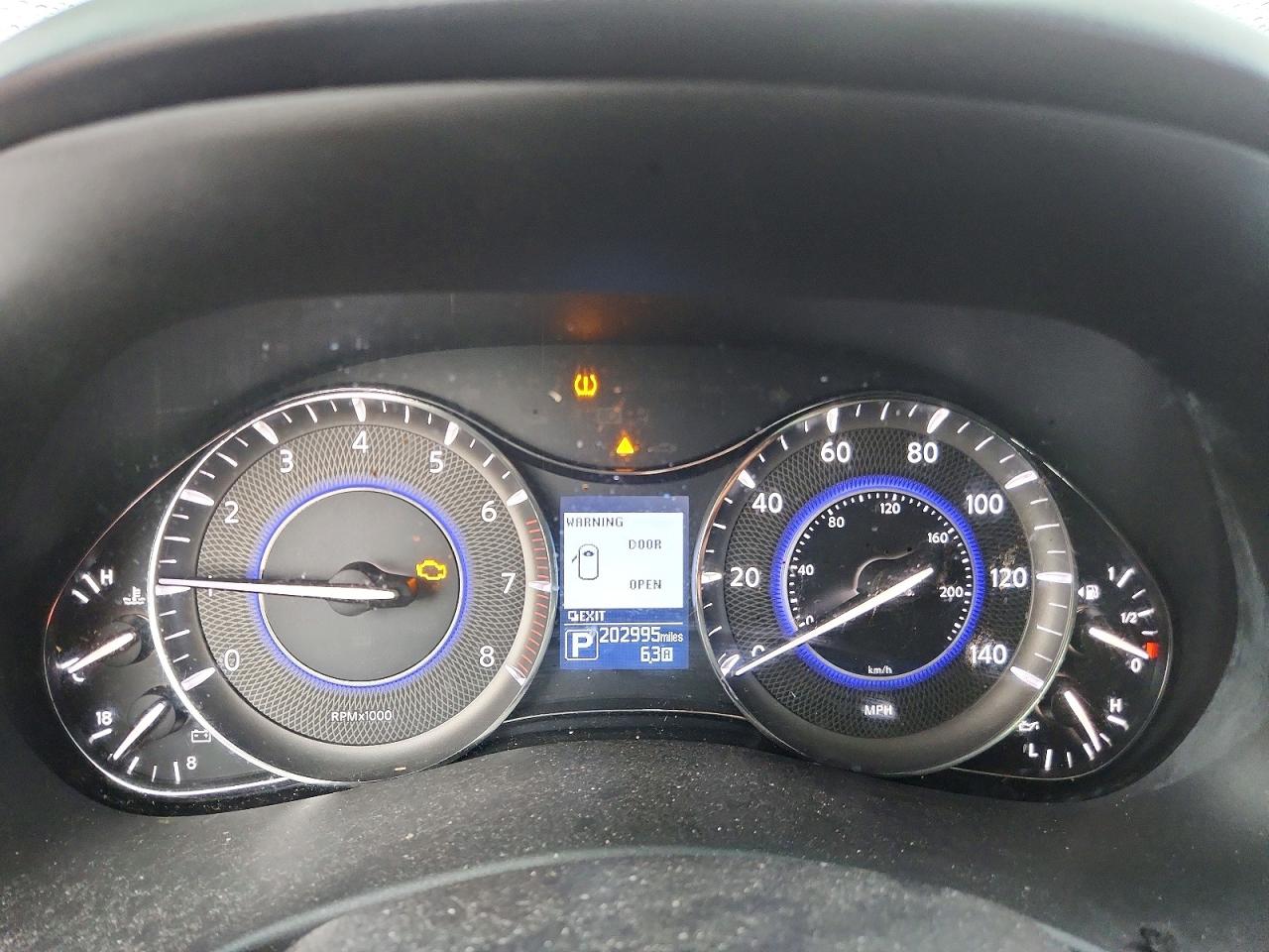 INFINITI Qx Base