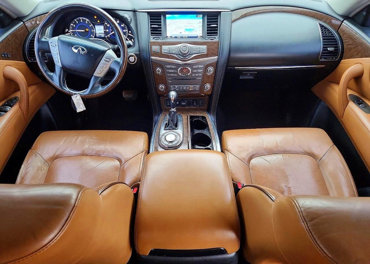INFINITI Qx Base