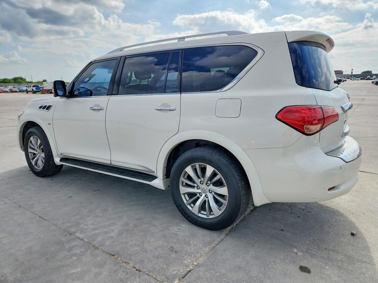 INFINITI Qx Base