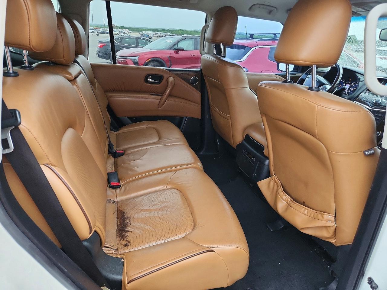 INFINITI Qx Base