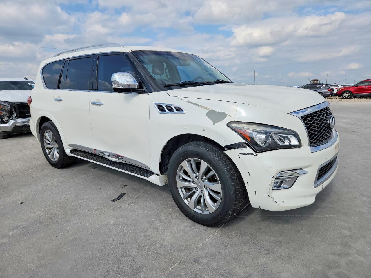 INFINITI Qx Base