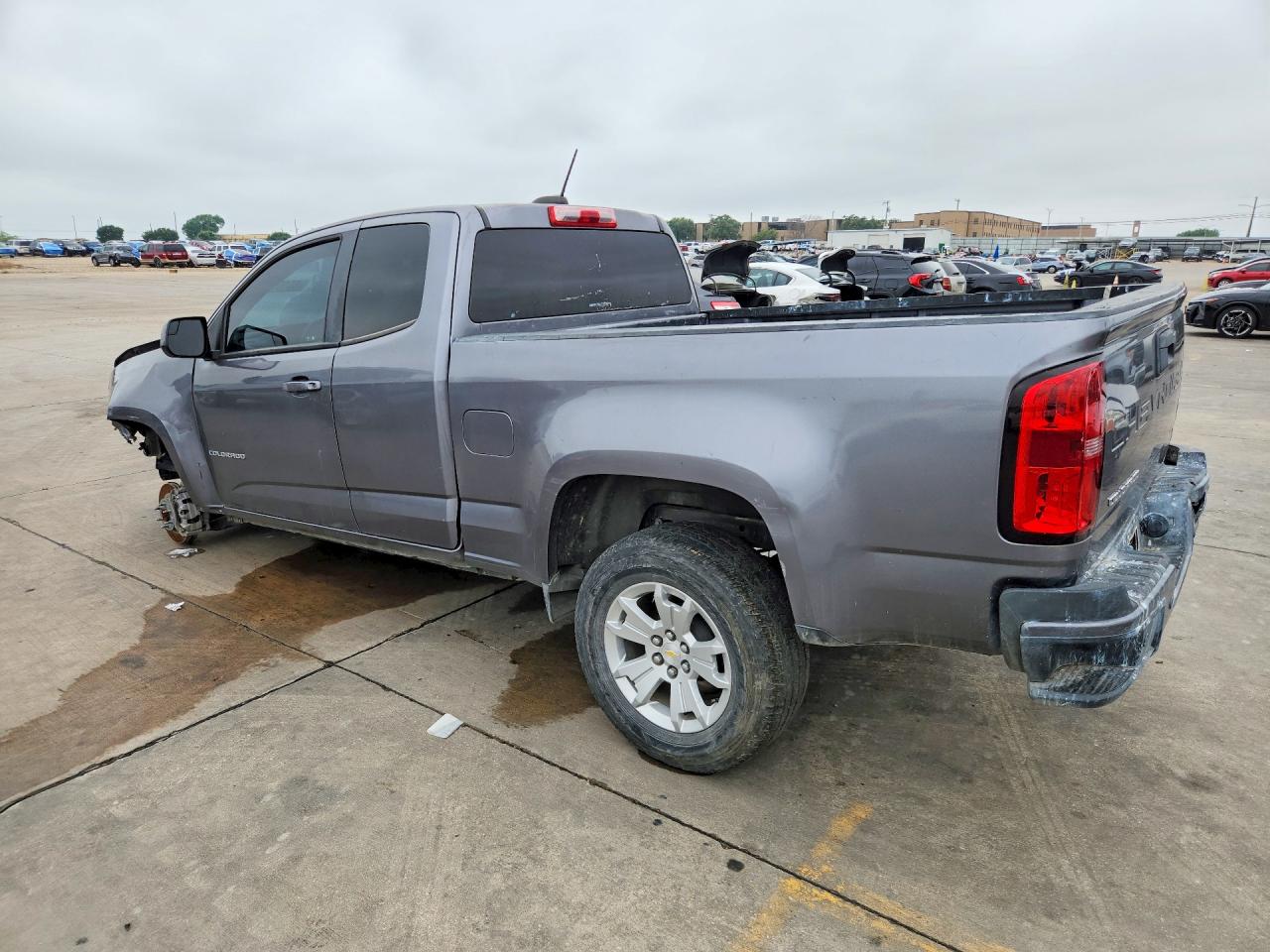 Chevrolet Colorado Lt