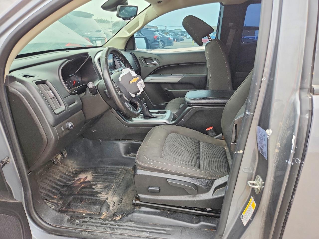 Chevrolet Colorado Lt
