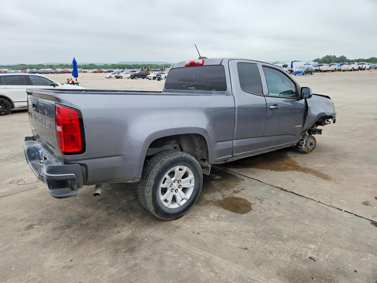 Chevrolet Colorado Lt