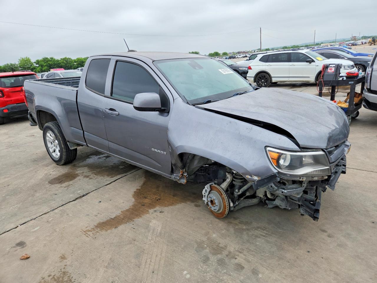 Chevrolet Colorado Lt
