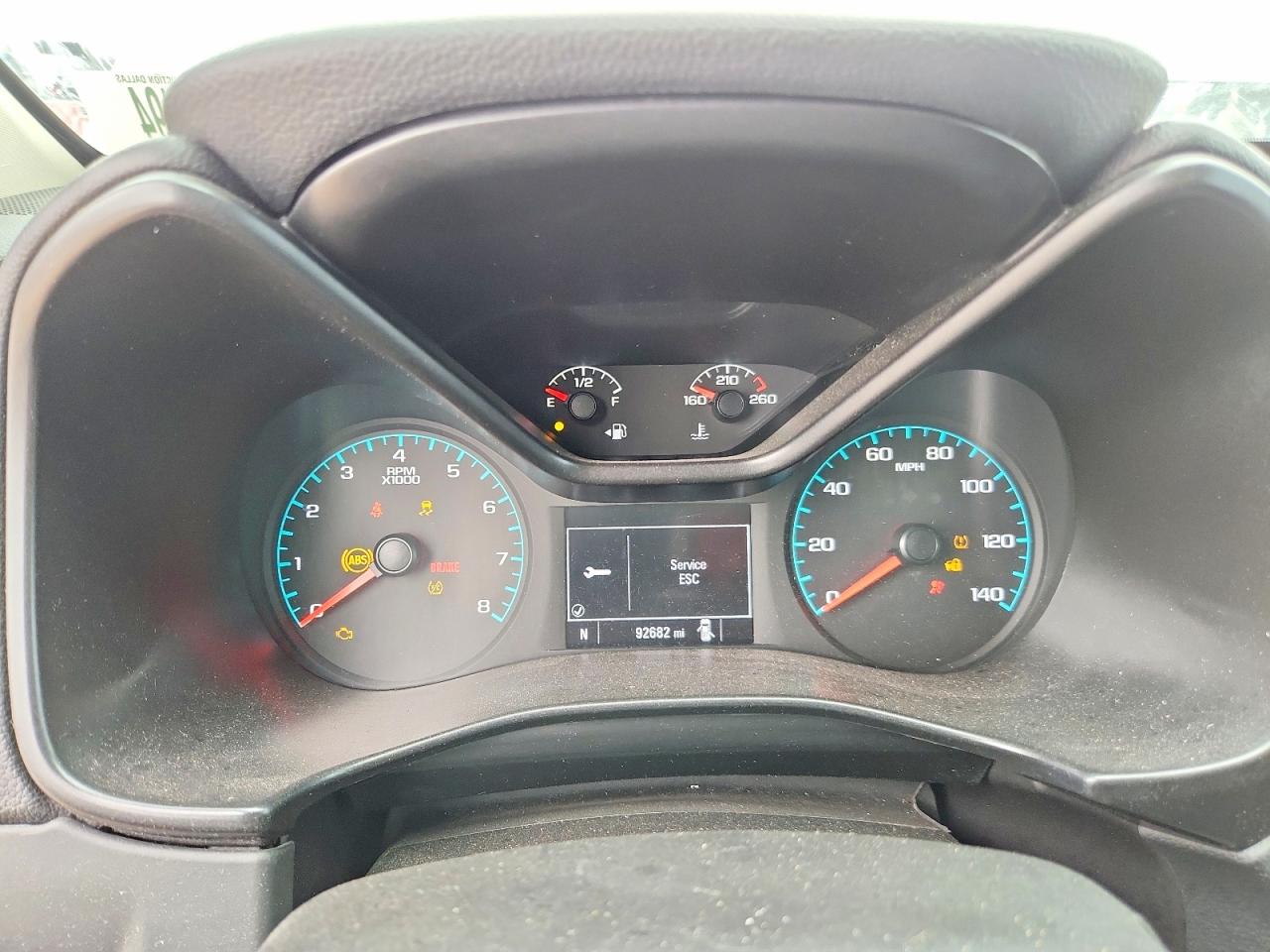 Chevrolet Colorado Lt