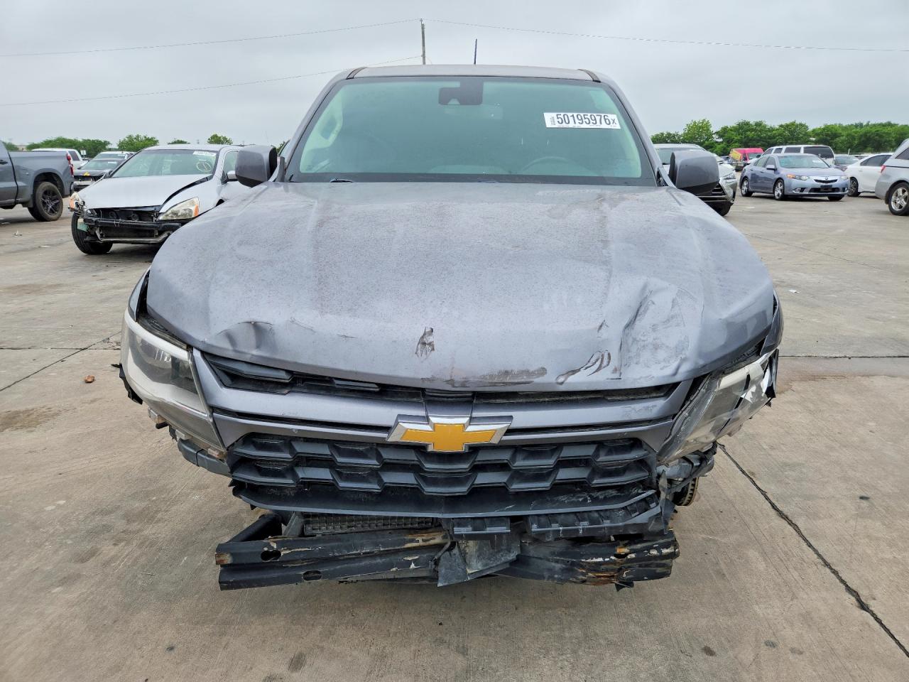 Chevrolet Colorado Lt