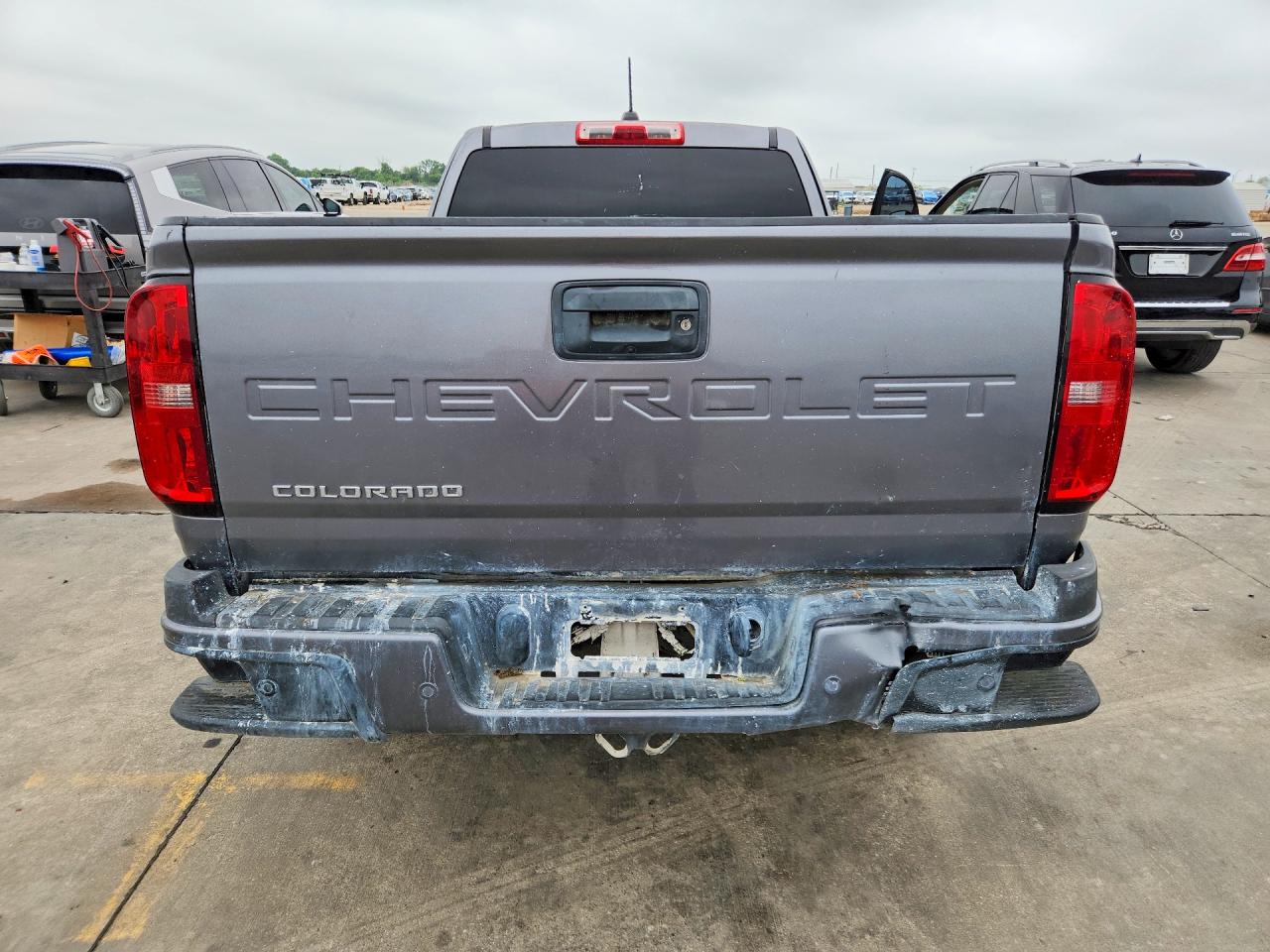 Chevrolet Colorado Lt
