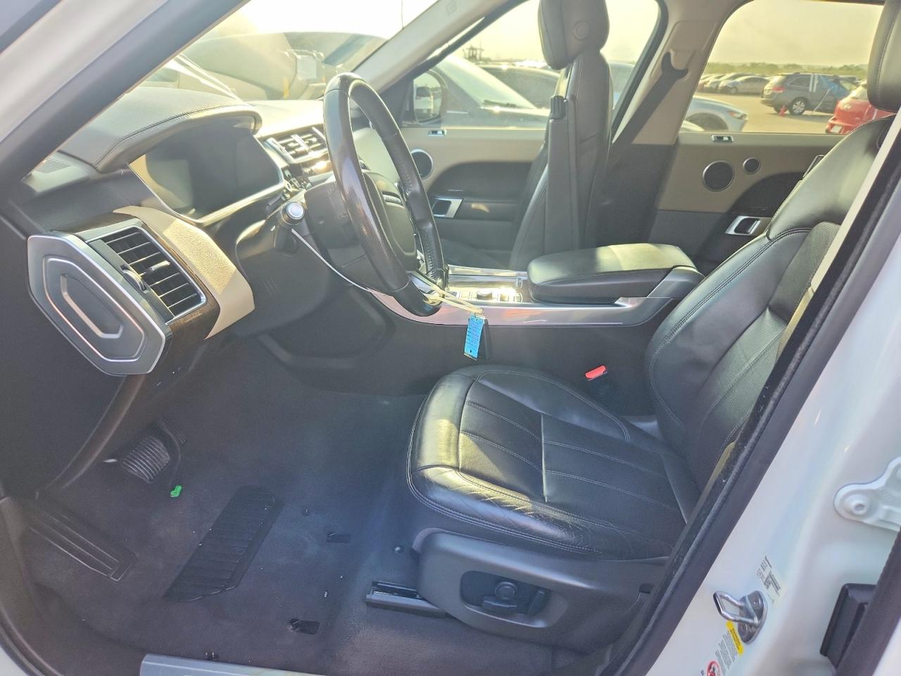 Land Rover Range Rover Hse