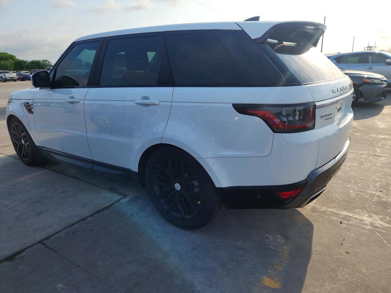 Land Rover Range Rover Hse