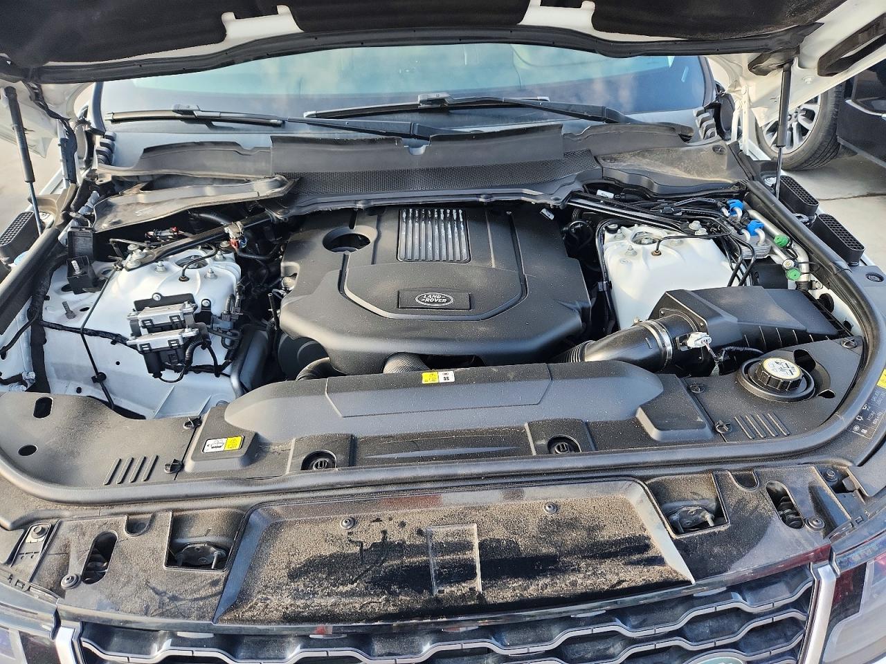 Land Rover Range Rover Hse