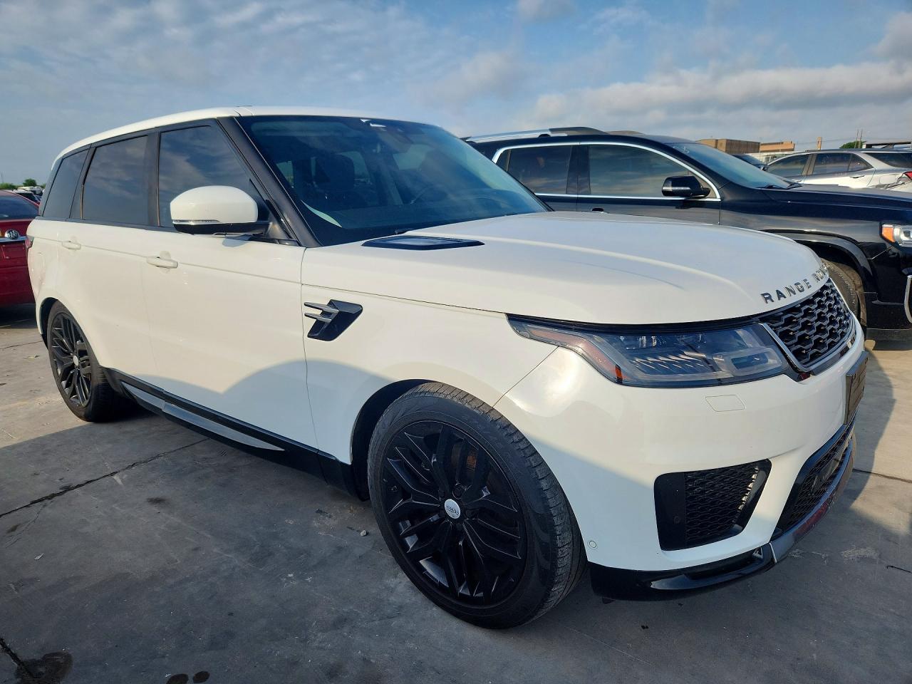 Land Rover Range Rover Hse